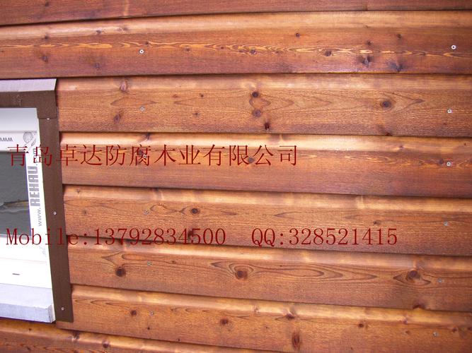 木生产技术,致力于为中国市场提供最环保和最高品质的防腐木材产品