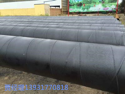 专业环氧煤沥青防腐钢管-建材